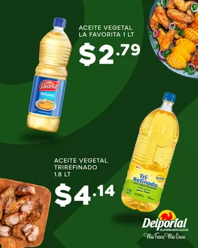 Catálogo Supermercados Delportal | Ofertas de petroleo | 2025-06-23T00:00:00.000Z - 2025-06-30T00:00:00.000Z