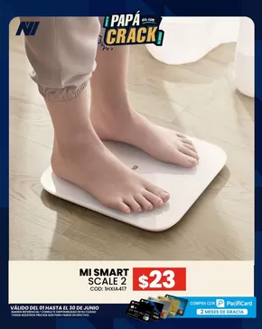 Catálogo Novicompu en Machala | Ofertas Papá | 2025-06-01T00:00:00.000Z - 2025-06-30T00:00:00.000Z