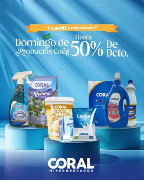 Catálogo Coral Hipermercados | Ofertas especiales  | 2025-06-24T00:00:00.000Z - 2025-06-30T00:00:00.000Z