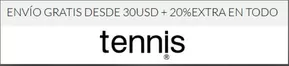 Catálogo Tennis en Quito | Desde 30usd +20% extra en todo | 2025-06-23T00:00:00.000Z - 2025-07-31T00:00:00.000Z
