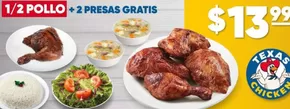 Catálogo Texas Chicken en Duran | Texas Ofertas | 2025-06-23T00:00:00.000Z - 2025-07-31T00:00:00.000Z
