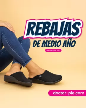 Catálogo Doctor Pie en Machala |  Llévate tus favoritos con hasta 60% OFF. | 2025-06-24T00:00:00.000Z - 2025-07-06T00:00:00.000Z