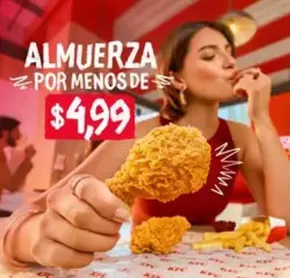 Catálogo KFC en Quito | Promos KFC | 2025-06-24T00:00:00.000Z - 2025-06-30T00:00:00.000Z