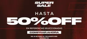 Catálogo Tennis en Quito | Hasta 50%off | 2025-06-25T00:00:00.000Z - 2025-08-03T00:00:00.000Z