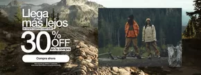 Catálogo The North Face en Quito | Llega mas lejos 30%off | 2025-06-25T00:00:00.000Z - 2025-06-30T00:00:00.000Z