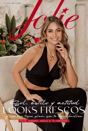 Catálogo Jolie | Looks Frescos  | 2025-09-01T00:00:00.000Z - 2025-09-30T00:00:00.000Z