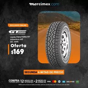 Catálogo Marcimex en Machala | Nuestras mejores gangas | 2025-06-01T00:00:00.000Z - 2025-06-30T00:00:00.000Z