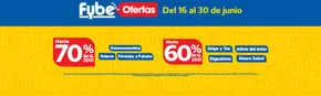 Catálogo Fybeca en Riobamba | Ofertas  | 2025-06-26T00:00:00.000Z - 2025-06-30T00:00:00.000Z