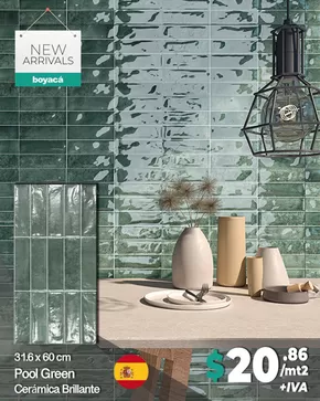 Catálogo Boyacá en Duran | Ceramica Brillante  | 2025-06-27T00:00:00.000Z - 2025-06-30T00:00:00.000Z