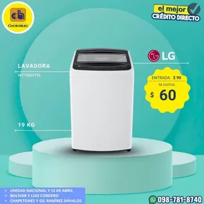 Catálogo Almacenes Chordeleg | El mejor credito directo | 2025-06-27T00:00:00.000Z - 2025-06-30T00:00:00.000Z