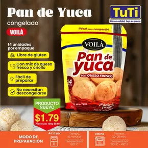 Catálogo TuTi