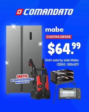 Catálogo Comandato | Catálogo Comandato | 2025-06-30T00:00:00.000Z - 2025-07-05T00:00:00.000Z