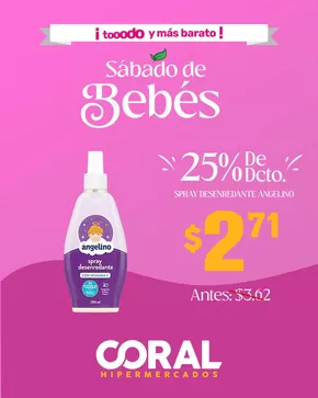 Catálogo Coral Hipermercados en Quito | Ofertas exclusivas | 2025-06-30T00:00:00.000Z - 2025-07-05T00:00:00.000Z