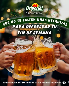 Catálogo Supermercados Delportal en Duran | Para refrescar tu fin de semana | 2025-06-30T00:00:00.000Z - 2025-07-05T00:00:00.000Z