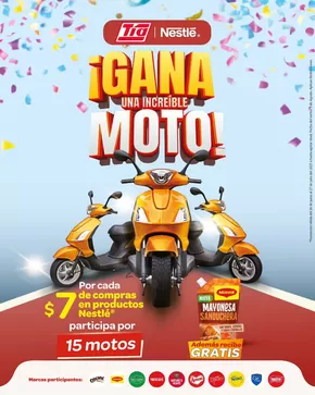 Catálogo Tia en Latacunga | Gana una increible moto | 2025-06-30T00:00:00.000Z - 2025-06-30T00:00:00.000Z