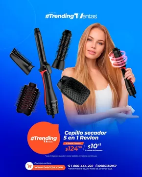 Catálogo TVentas en Manta | Catálogo TVentas | 2025-07-01T00:00:00.000Z - 2025-07-06T00:00:00.000Z