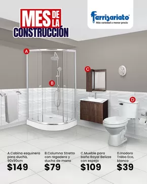 Catálogo Ferrisariato en Quito |  Ofertas atractivas | 2025-07-01T00:00:00.000Z - 2025-07-06T00:00:00.000Z
