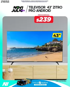 Catálogo Novicompu en Guayaquil | Novi Julio  | 2025-07-01T00:00:00.000Z - 2025-07-31T00:00:00.000Z