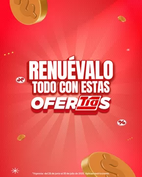 Catálogo Tia en Joya de los Sachas | Renuvalo todo con estas ofertas  | 2025-07-02T00:00:00.000Z - 2025-07-30T00:00:00.000Z