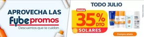 Catálogo Fybeca en Machala | Promos Fybeca | 2025-07-02T00:00:00.000Z - 2025-07-31T00:00:00.000Z