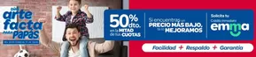 Catálogo Artefacta en Guayaquil | Dias para papas | 2025-07-02T00:00:00.000Z - 2025-07-31T00:00:00.000Z