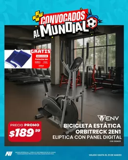 Catálogo Novicompu en Ambato | Convocados al mundial | 2026-03-30T00:00:00.000Z - 2026-04-25T00:00:00.000Z