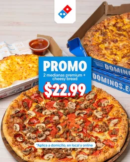 Catálogo Domino's Pizza en Duran | Promo | 2026-04-01T00:00:00.000Z - 2026-04-25T00:00:00.000Z