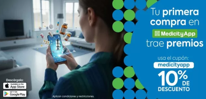 Catálogo Farmacias Medicity en Machala | Usa el cupon medicityapp 10%de descuento  | 2026-04-01T00:00:00.000Z - 2026-04-30T00:00:00.000Z