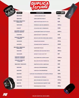 Catálogo Novicompu en Ambato | Duplica tu feriado | 2026-04-02T00:00:00.000Z - 2026-04-30T00:00:00.000Z