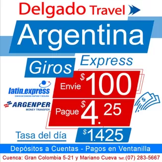 Catálogo Banco Delbank en Coronel Marcelino Maridueña | Delgado Travel | 2026-04-07T00:00:00.000Z - 2026-04-30T00:00:00.000Z