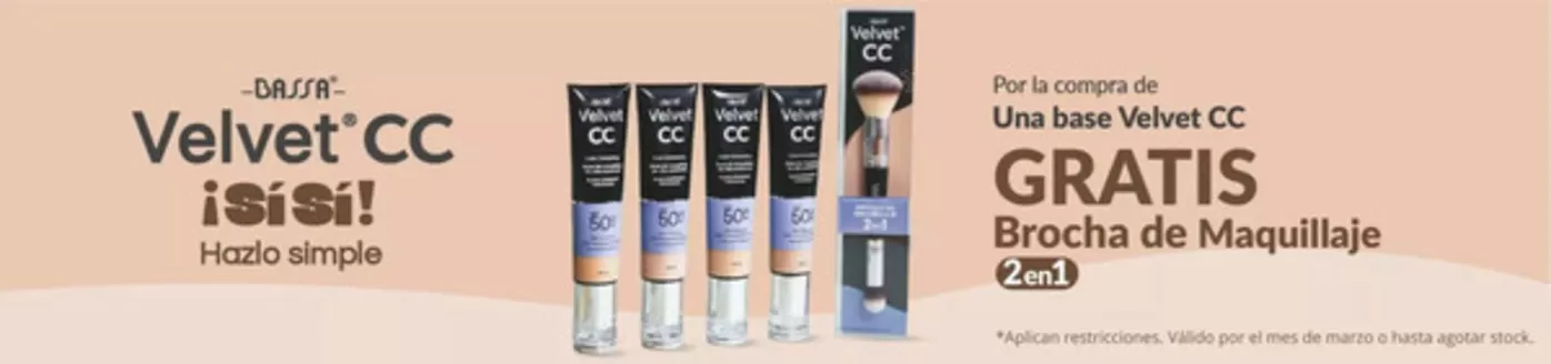 Catálogo Bassa en Machala | Tenemos un detalle para ti  | 2026-04-07T00:00:00.000Z - 2026-04-30T00:00:00.000Z