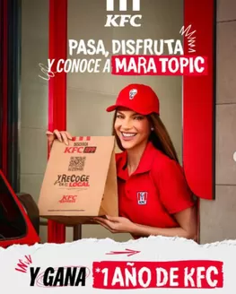 Catálogo KFC en Guayaquil | Pasa,disfruta y conoce a mara topic | 2026-04-07T00:00:00.000Z - 2026-04-16T00:00:00.000Z
