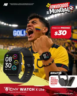 Catálogo Novicompu en Ambato | Precio promo | 2026-04-08T00:00:00.000Z - 2026-04-30T00:00:00.000Z