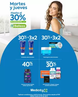 Catálogo Farmacias Medicity en Machala | Martes y jueves  | 2026-04-08T00:00:00.000Z - 2026-04-30T00:00:00.000Z