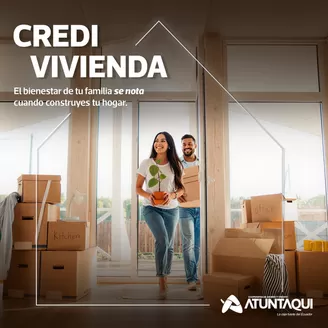 Catálogo Cooperativa Atuntaqui en Coronel Marcelino Maridueña | Credi Vivienda | 2026-04-08T00:00:00.000Z - 2026-04-30T00:00:00.000Z