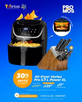 Catálogo TVentas en Machala | Gangas y ofertas actuales | 2026-04-10T00:00:00.000Z - 2026-04-24T00:00:00.000Z