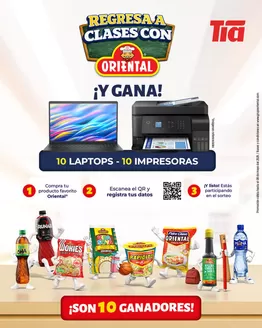 Catálogo Tia en Machala | Ofertas exclusivas para nuestros clientes | 2026-04-11T00:00:00.000Z - 2026-05-08T00:00:00.000Z