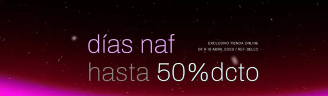 Catálogo NAF NAF en Quevedo | Dias Naf | 2026-04-14T00:00:00.000Z - 2026-04-19T00:00:00.000Z
