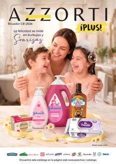 Catálogo Azzorti en Quevedo | Azzorti Campaña C08 Plus / 2026 | 2026-04-14T00:00:00.000Z - 2026-05-10T00:00:00.000Z