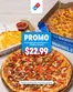 Catálogo Domino's Pizza en Duran | Promo | 2026-04-01T00:00:00.000Z - 2026-04-25T00:00:00.000Z
