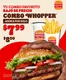 Catálogo Burger King en Duran | Tu combo favorito bajo de precio | 2026-04-15T00:00:00.000Z - 2026-04-30T00:00:00.000Z